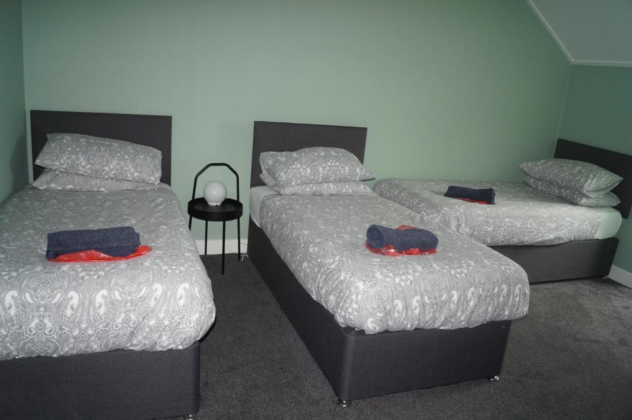 Apartmán Garnock 3 Beith Exteriér fotografie
