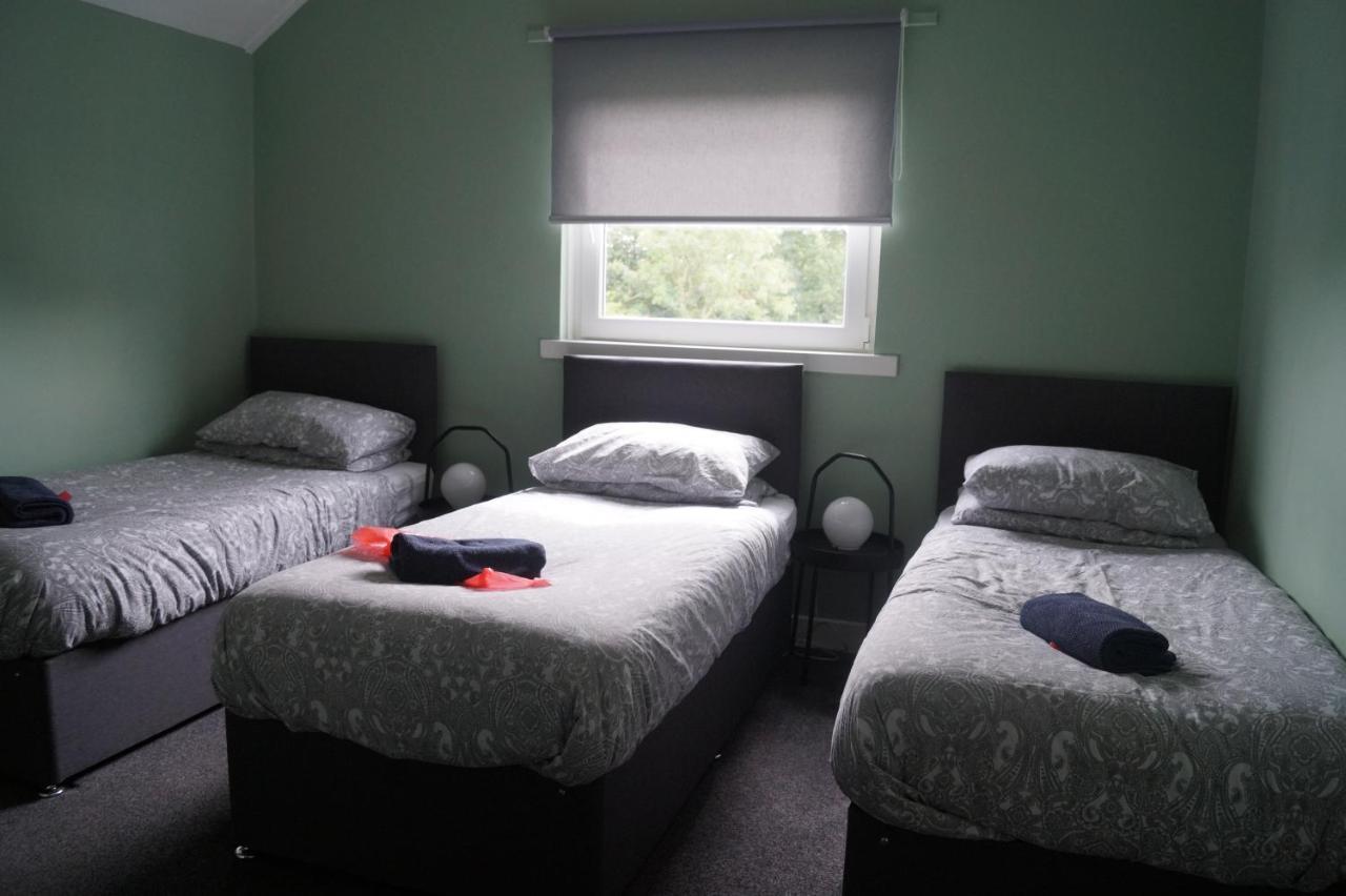 Apartmán Garnock 3 Beith Exteriér fotografie