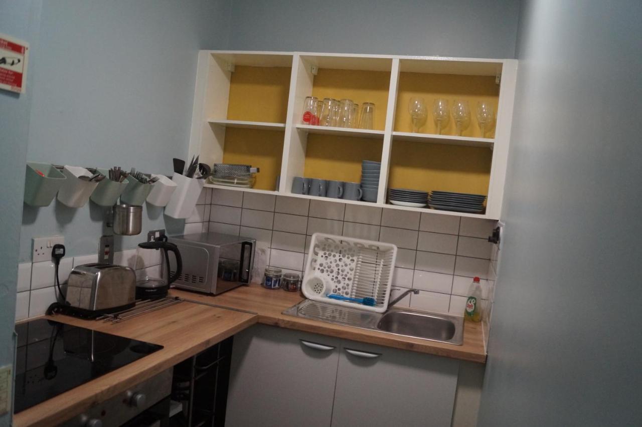 Apartmán Garnock 3 Beith Exteriér fotografie