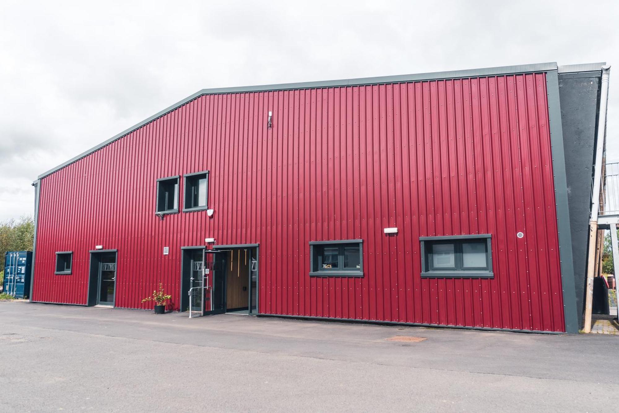 Apartmán Garnock 3 Beith Exteriér fotografie