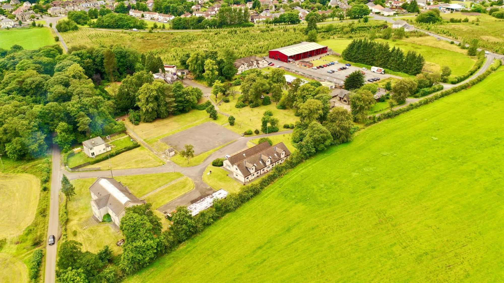 Apartmán Garnock 3 Beith Exteriér fotografie