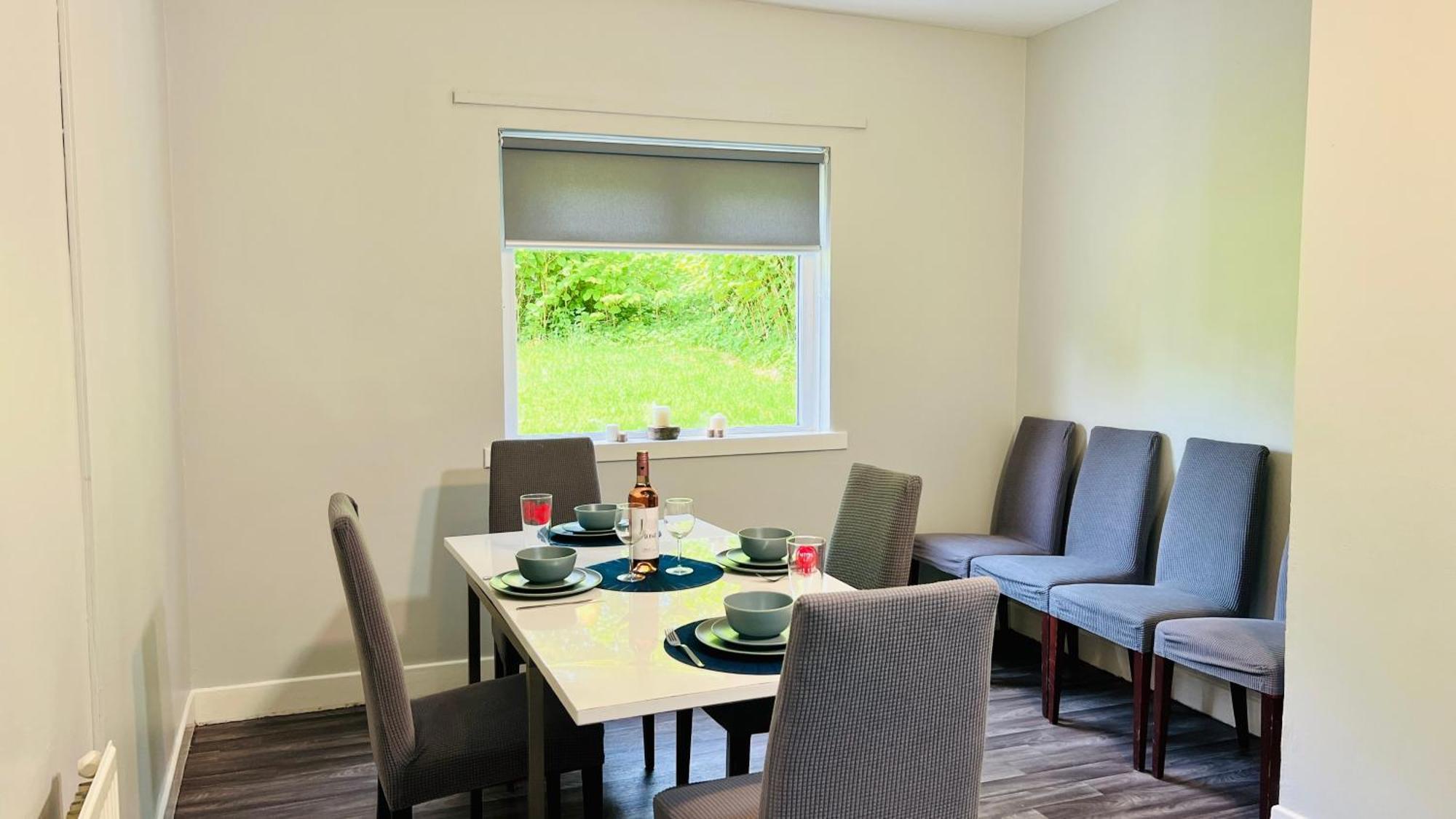 Apartmán Garnock 3 Beith Exteriér fotografie
