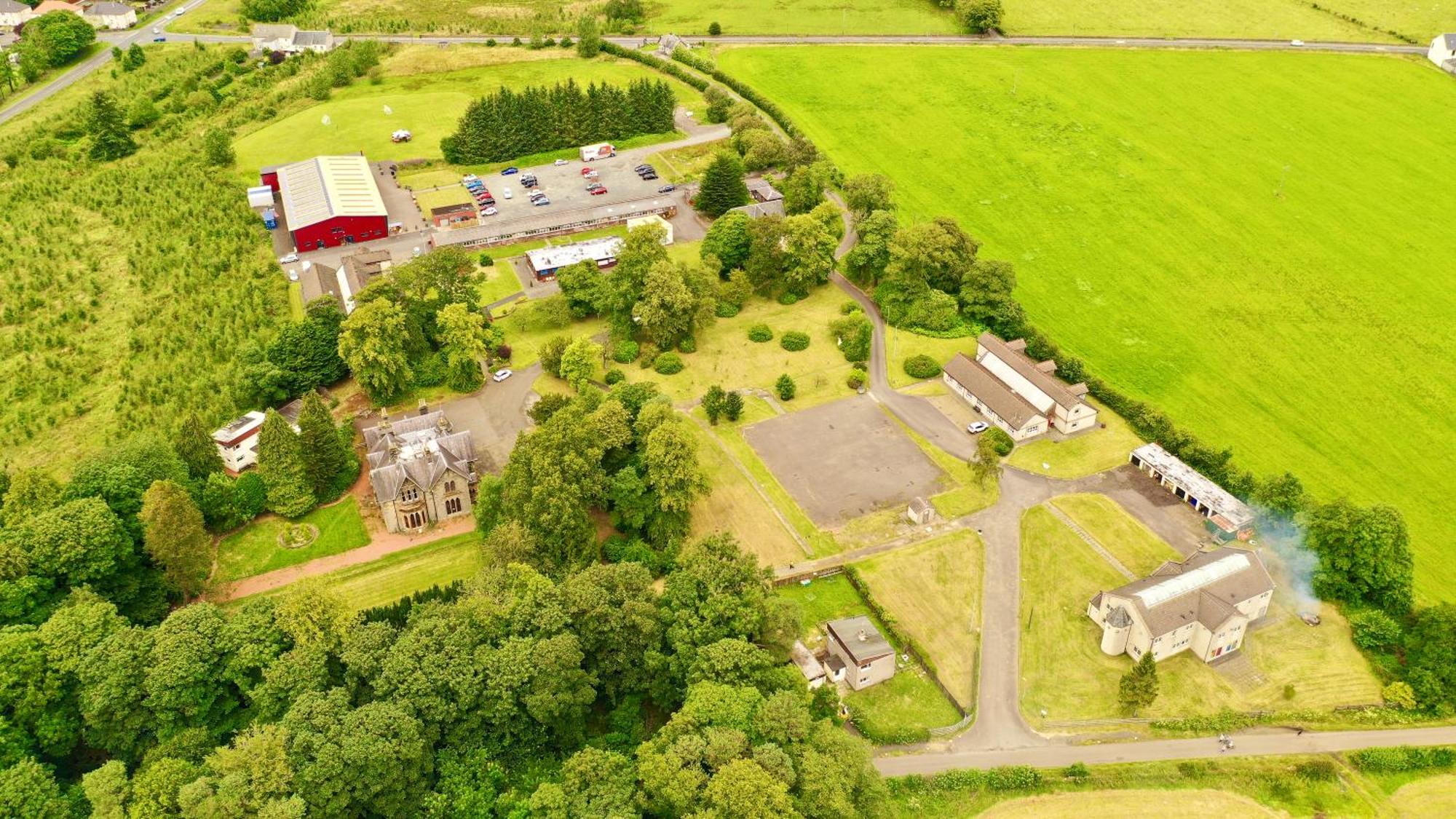 Apartmán Garnock 3 Beith Exteriér fotografie