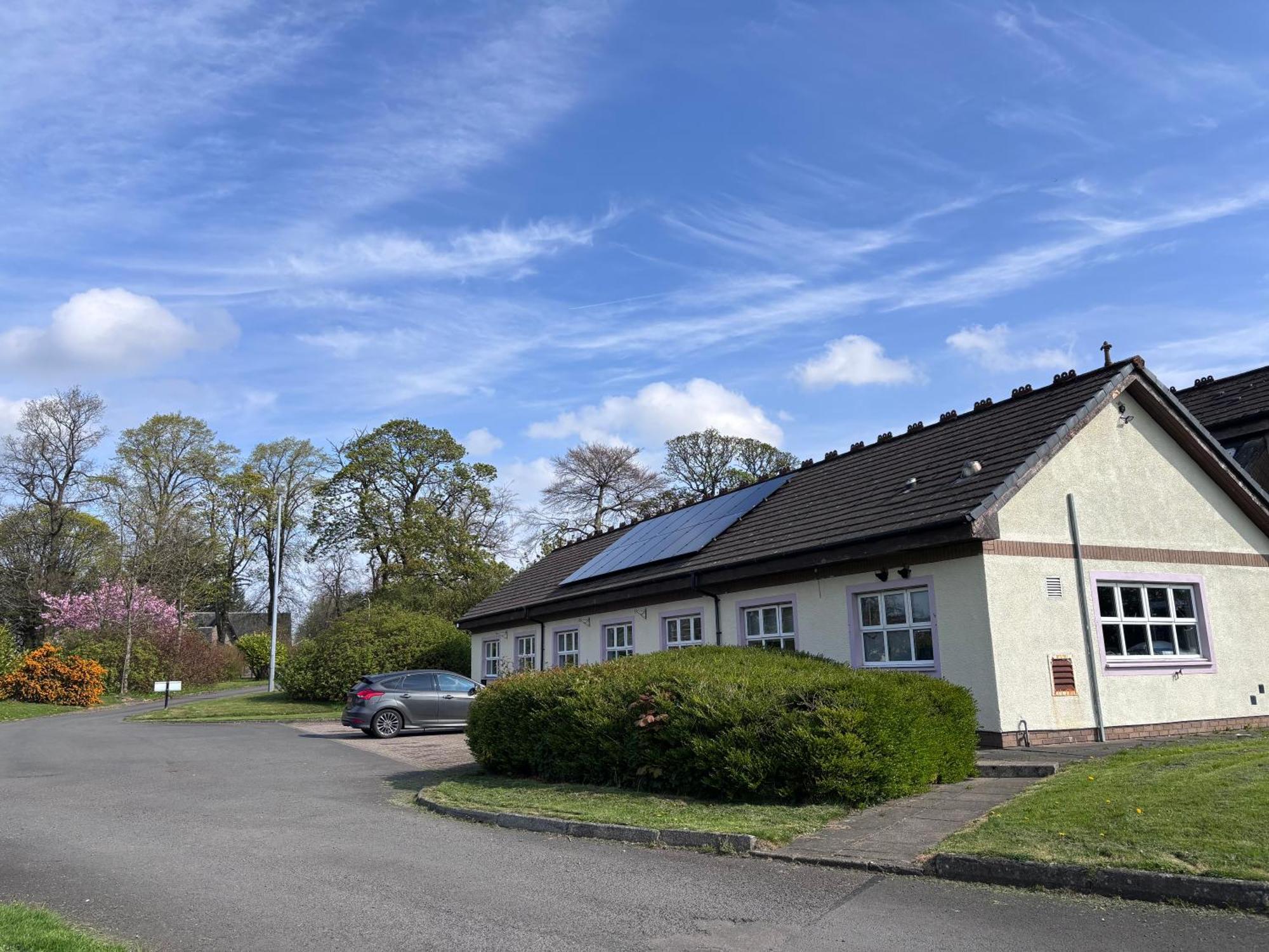 Apartmán Garnock 3 Beith Exteriér fotografie