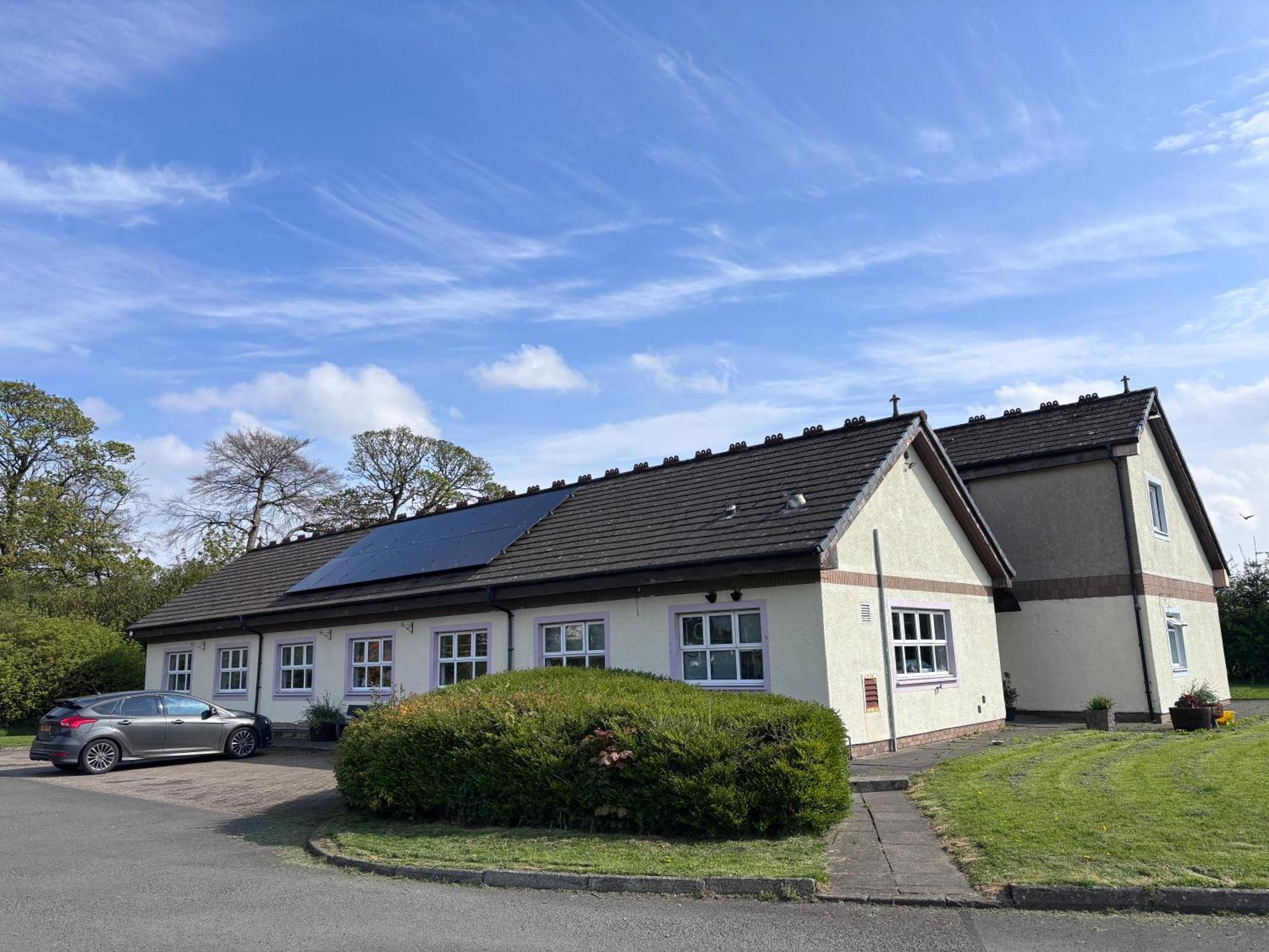 Apartmán Garnock 3 Beith Exteriér fotografie